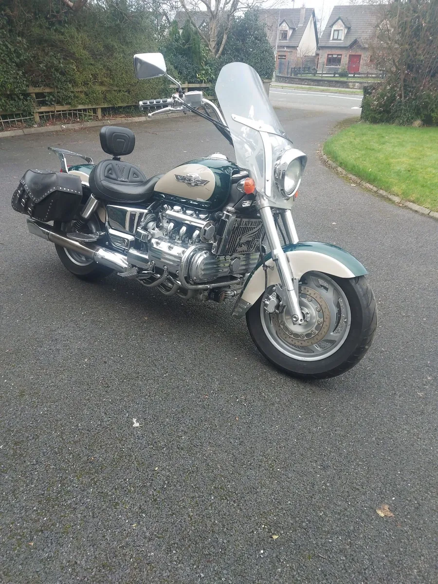 Honda Valkyrie - Image 1