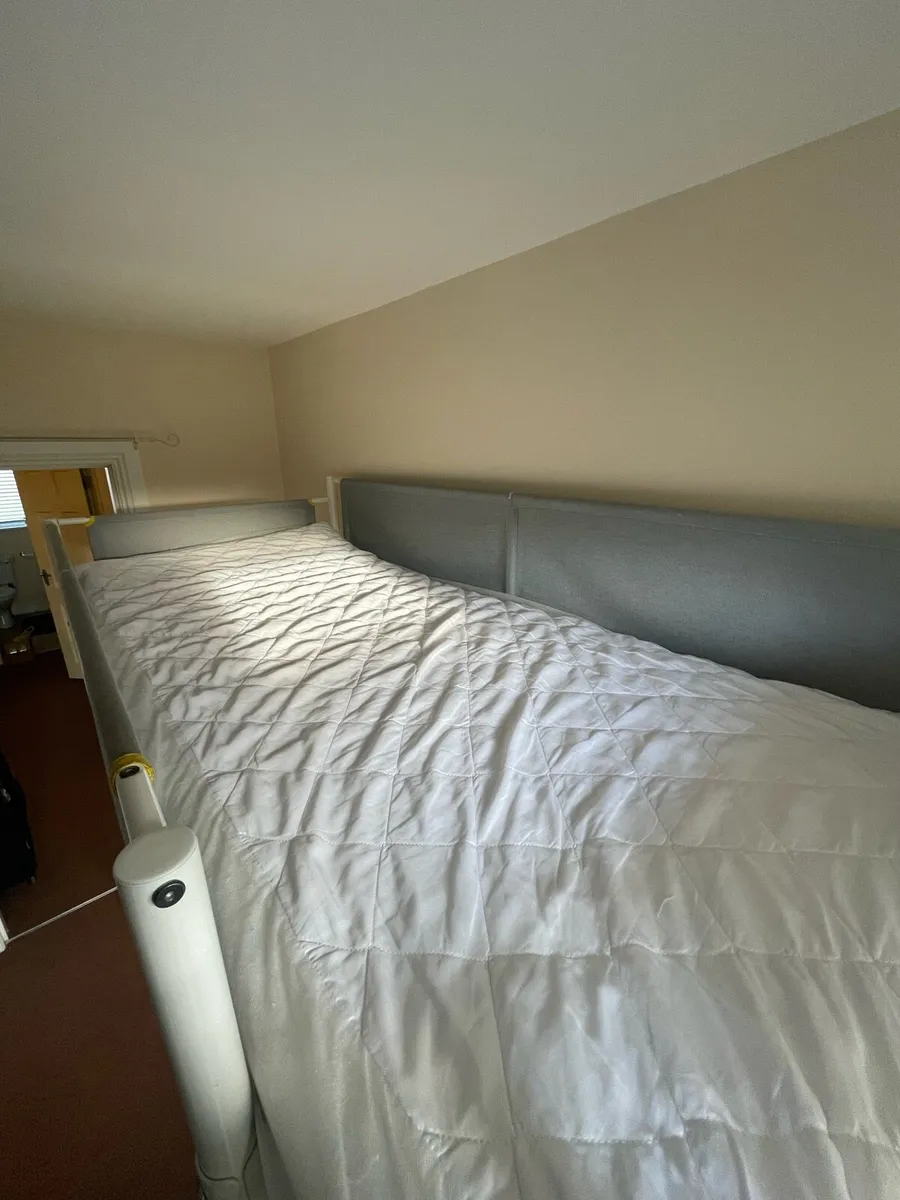 2 IKEA single loft beds – Good condition - Image 4