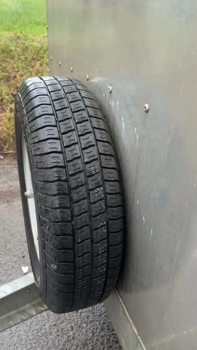 Ifor Williams sheep trailer - Image 4