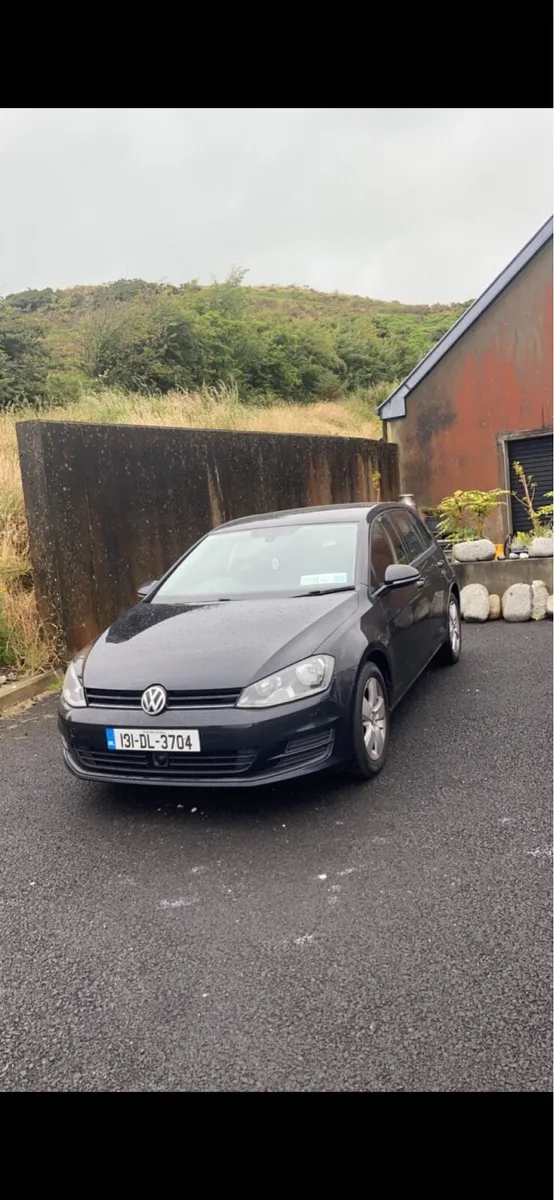 Mk7 Volkswagen Golf - Image 1