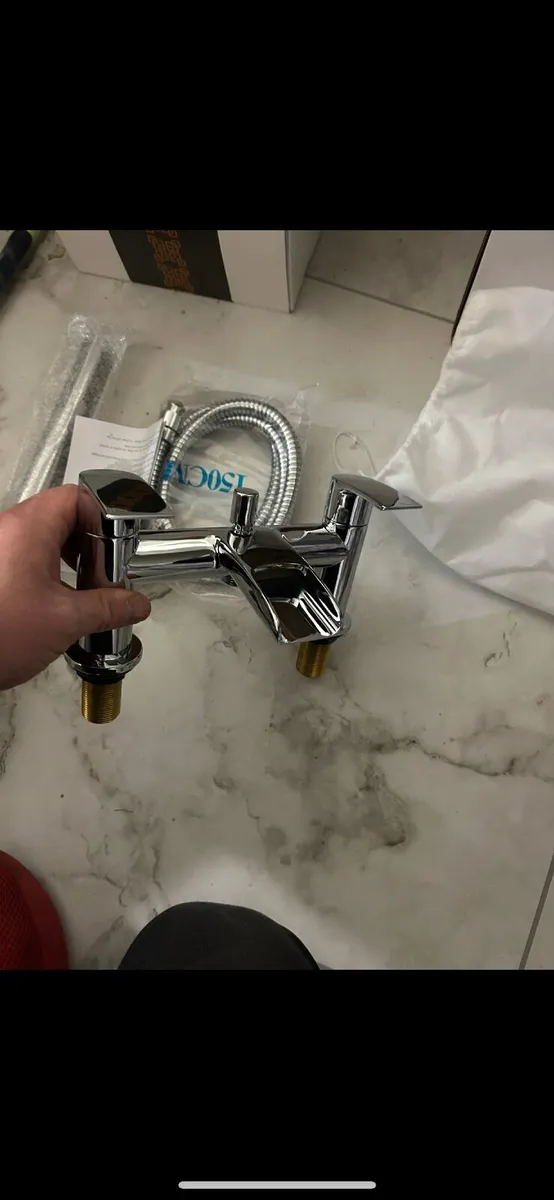 Sinks & pedestals  bath taps - Image 2