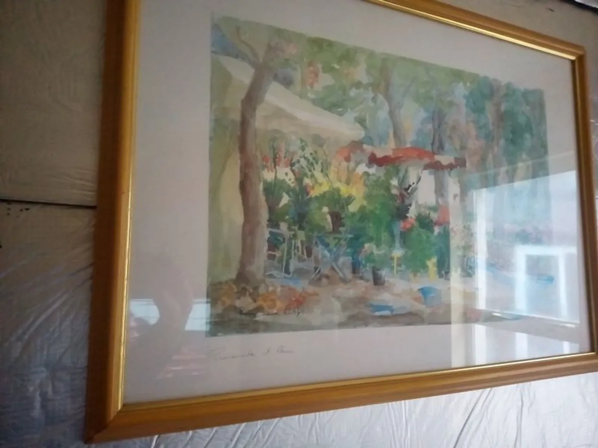 Pierre jean LLADO ' Beautiful Print - Image 3