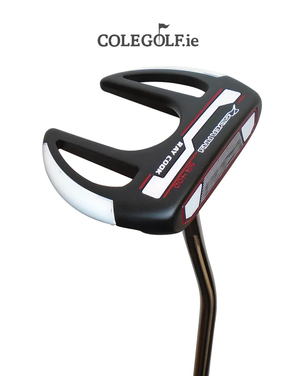 Ray Cook Silver Ray SR400 Putter - Image 1