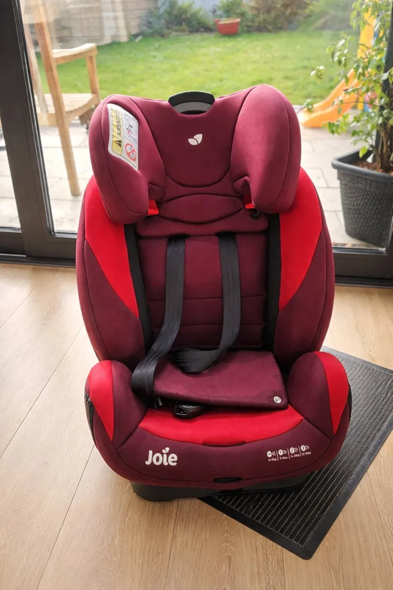 Child's Car Seat / Baby seat (Joie) - Image 3