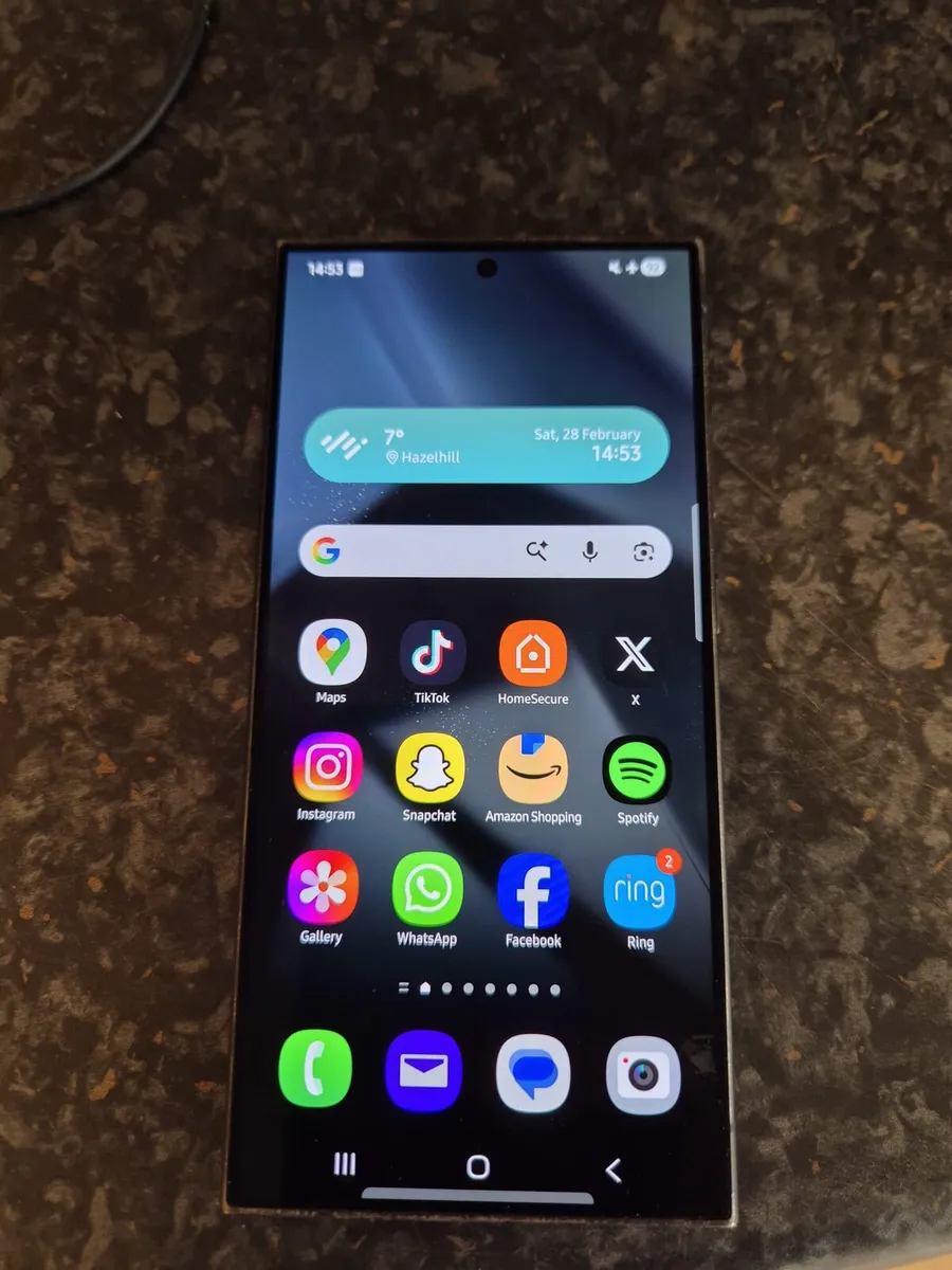 Samsung S24 Ultra 512gb - Image 1