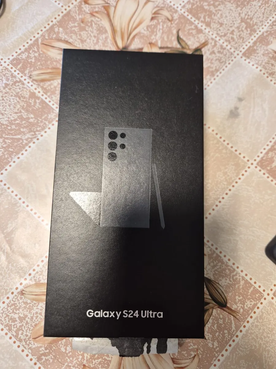 Samsung S24 Ultra 512gb - Image 3