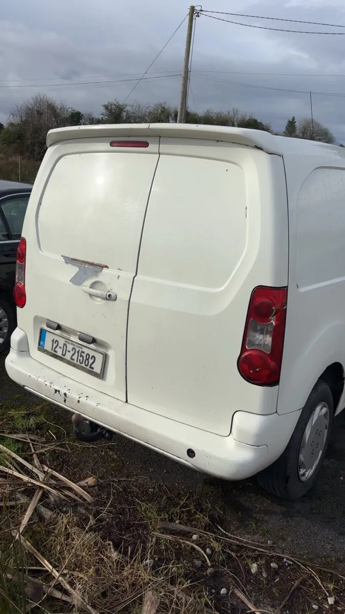 Peugeot Partner - Image 3