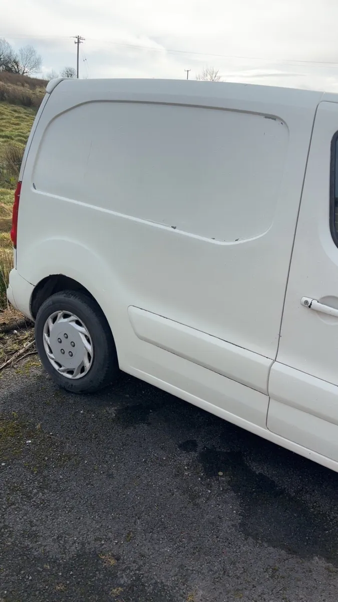 Peugeot Partner - Image 4