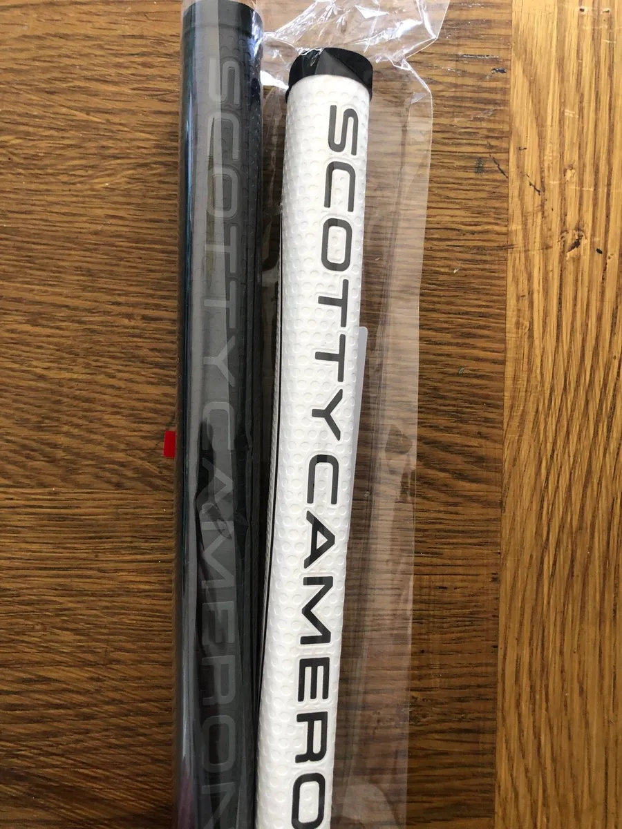 Scotty Cameron Putter Grips ( 2 for €30 ) - Image 1