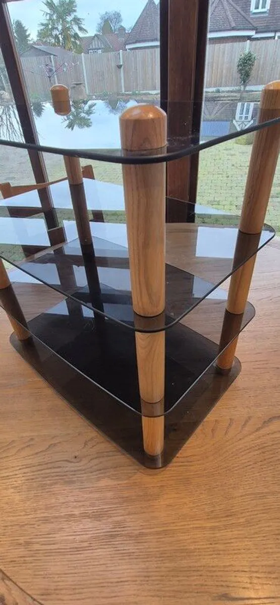 Designer HiFi Seperates Stand - Image 4