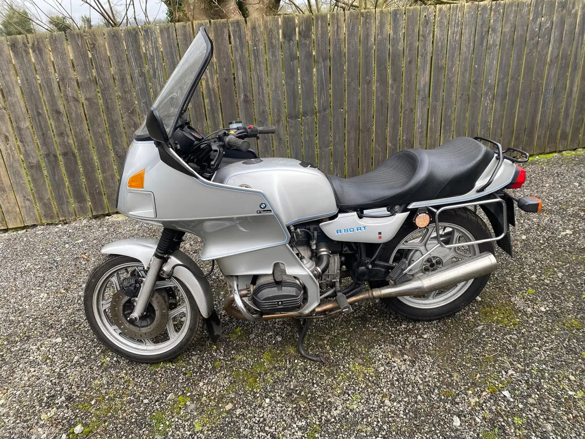 BMW R80 RT - Image 3