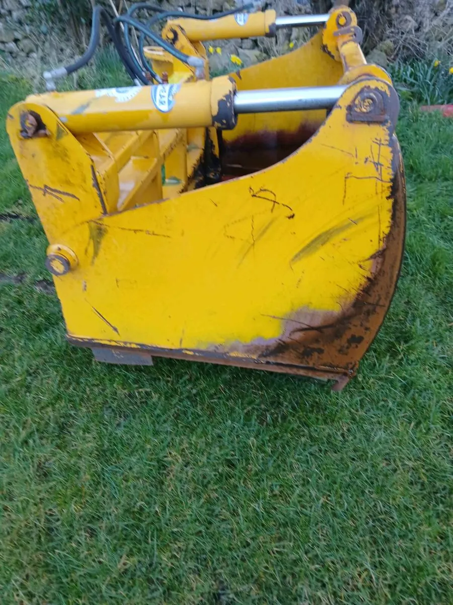 Sheer grab - Image 1