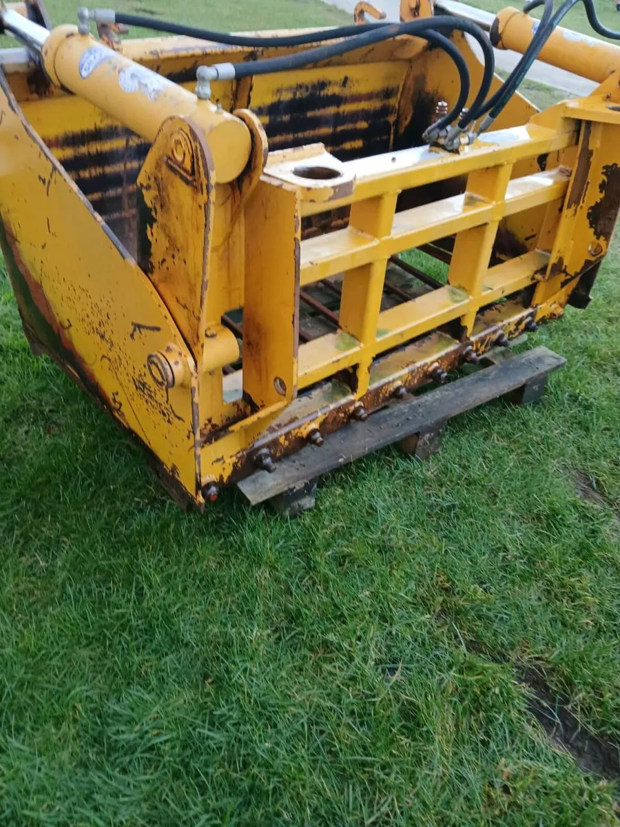 Sheer grab - Image 2