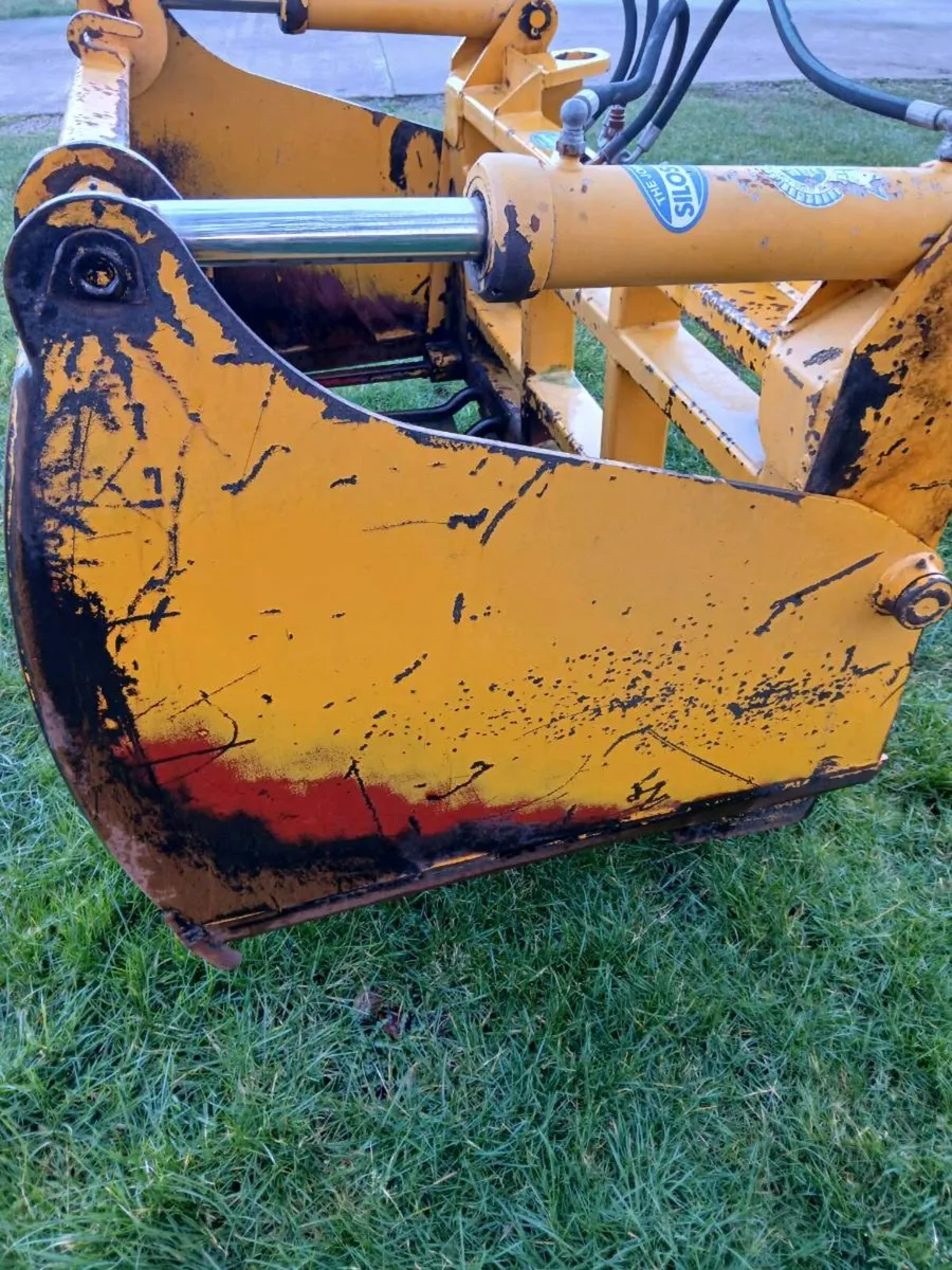 Sheer grab - Image 3