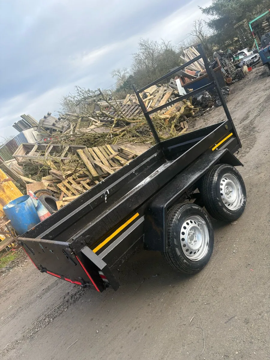 8x4 trailer - Image 2