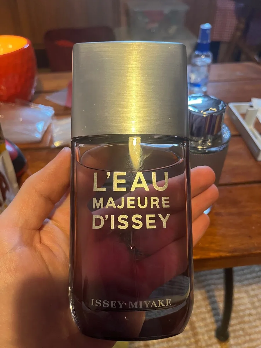 Issey Miyake L’eau Majeure D’issey 100 ml Perfume