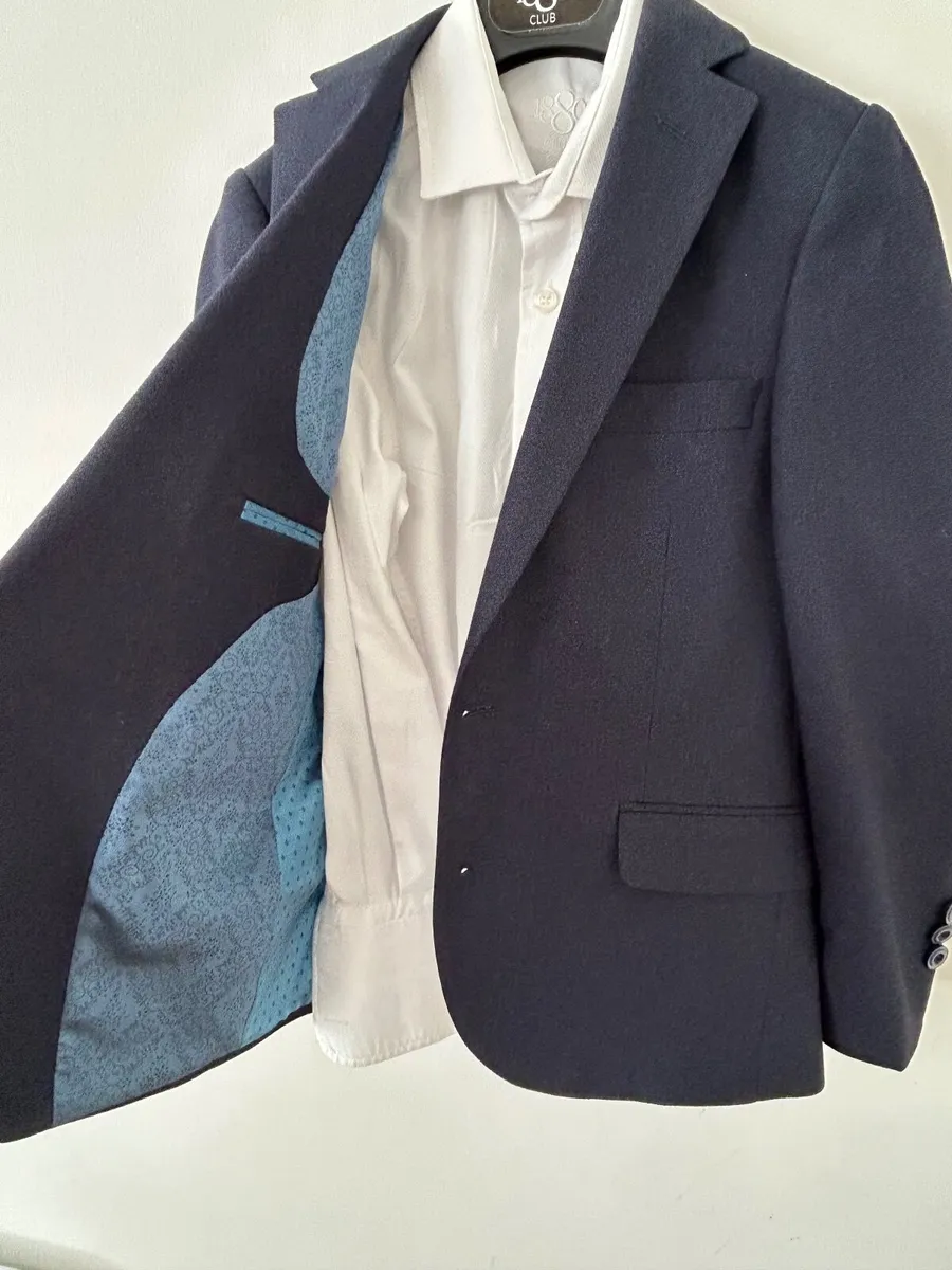 Boys Suit - 8/9 year old - Image 4