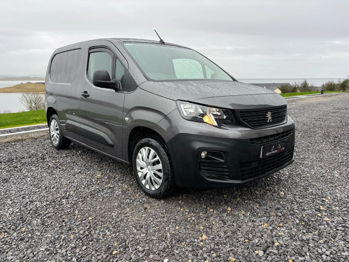 Peugeot partner 1.6 professional (100BHP) - Image 1