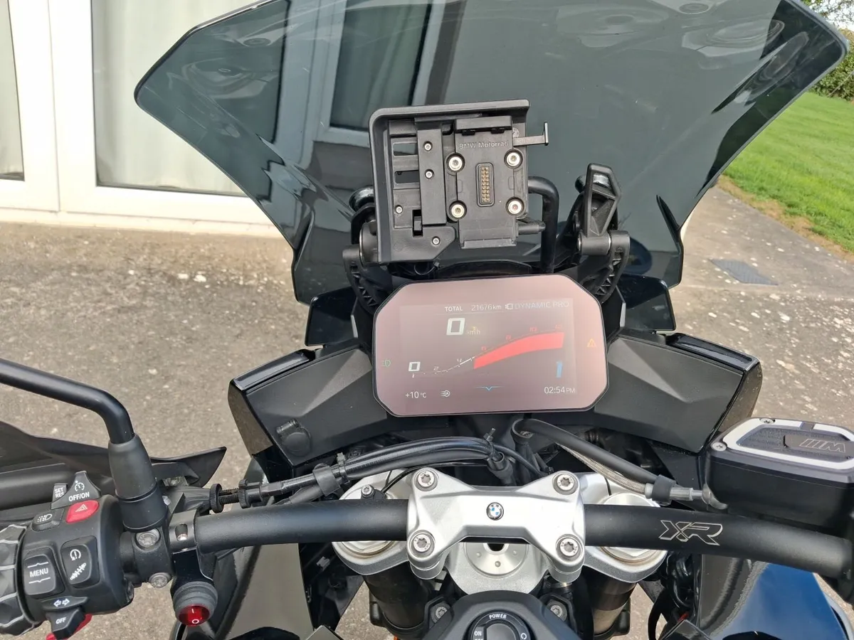 2022 Bmw S1000XR TE  low chassis - Image 3