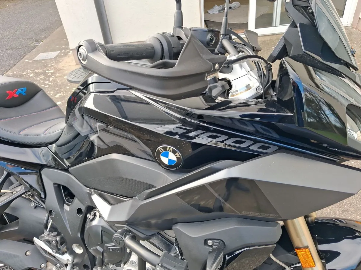 2022 Bmw S1000XR TE  low chassis - Image 4