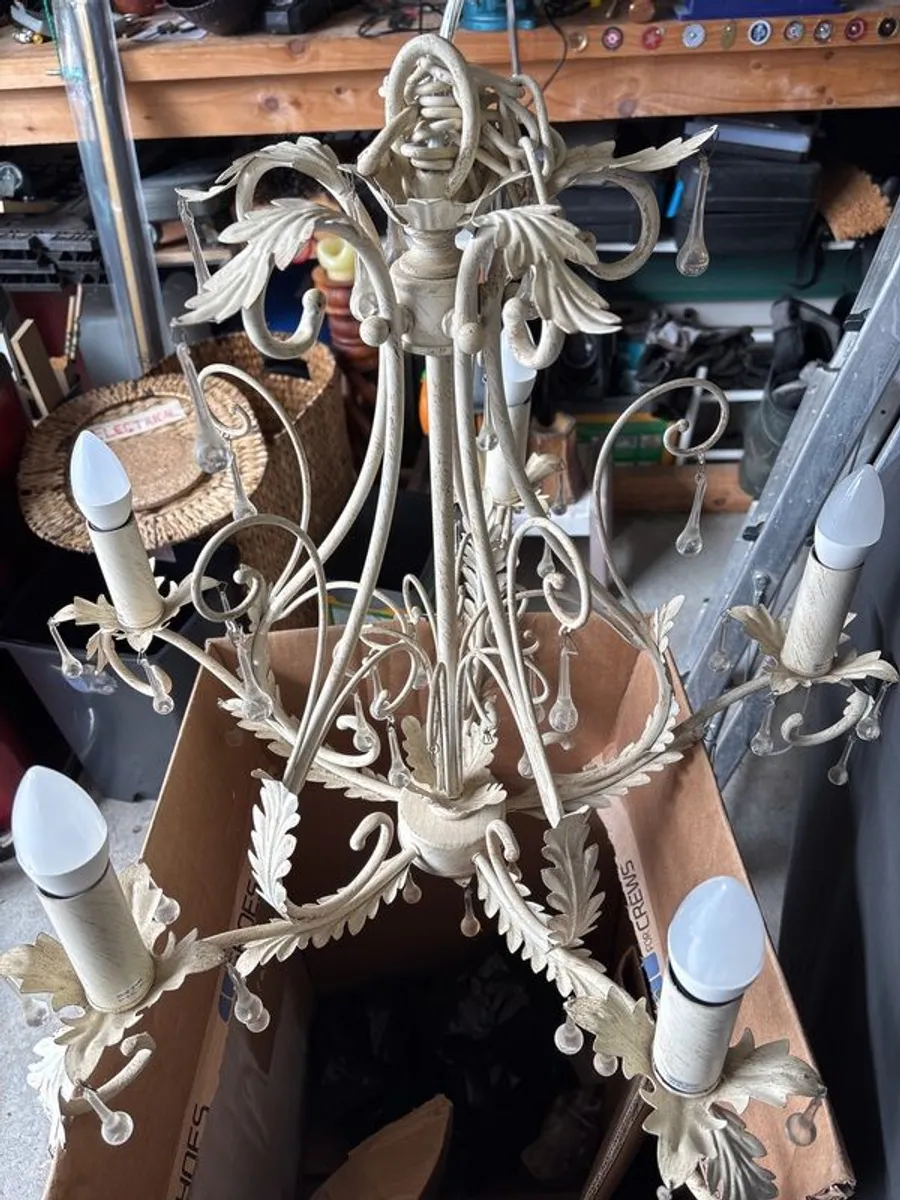 Ceiling chandelier - Image 2