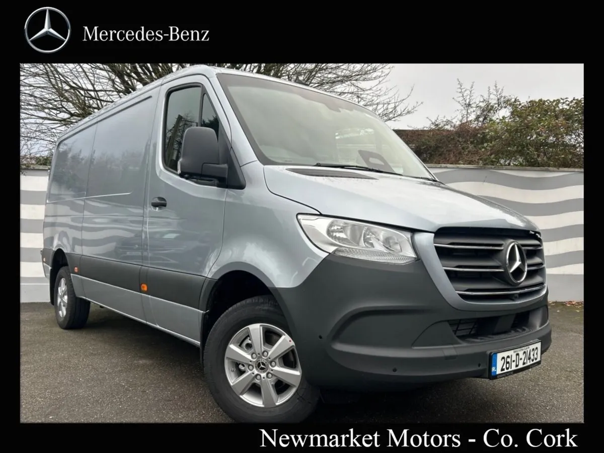 Mercedes-Benz Sprinter ( NEW 2026 ) PRO MEDIUM WHE - Image 2