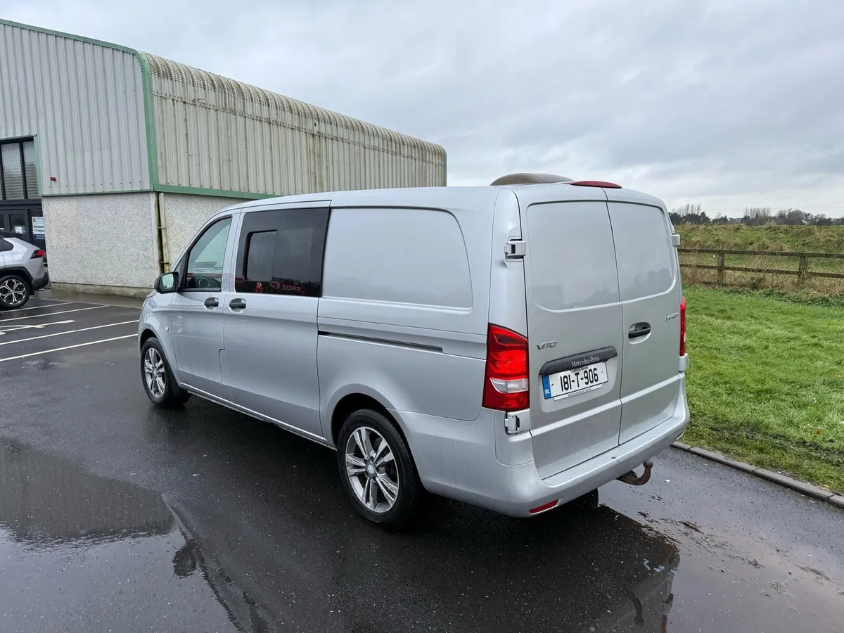 Mercedes Vito 2.2 Automatic - Image 4