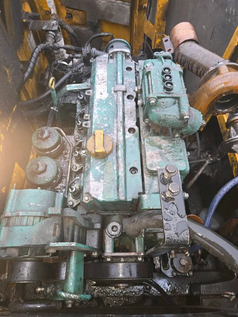 05 Volvo ec140b engine wanted - Image 3