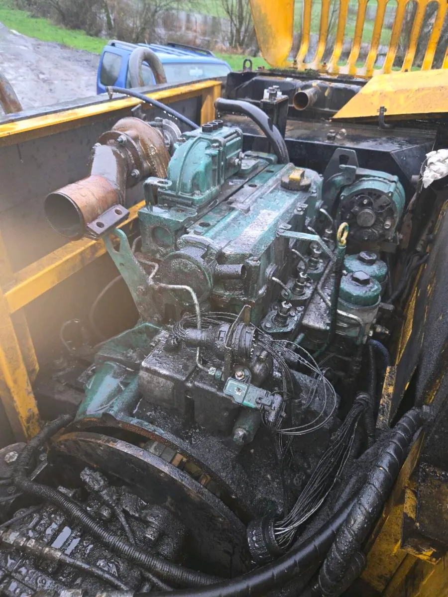 05 Volvo ec140b engine wanted - Image 1