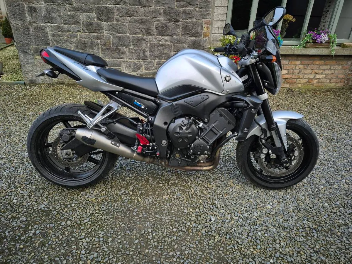 Yamaha FZ1 - Image 3