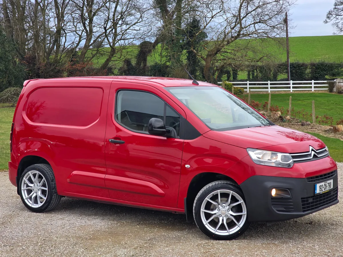 Citroen Berlingo 2019 - Image 3