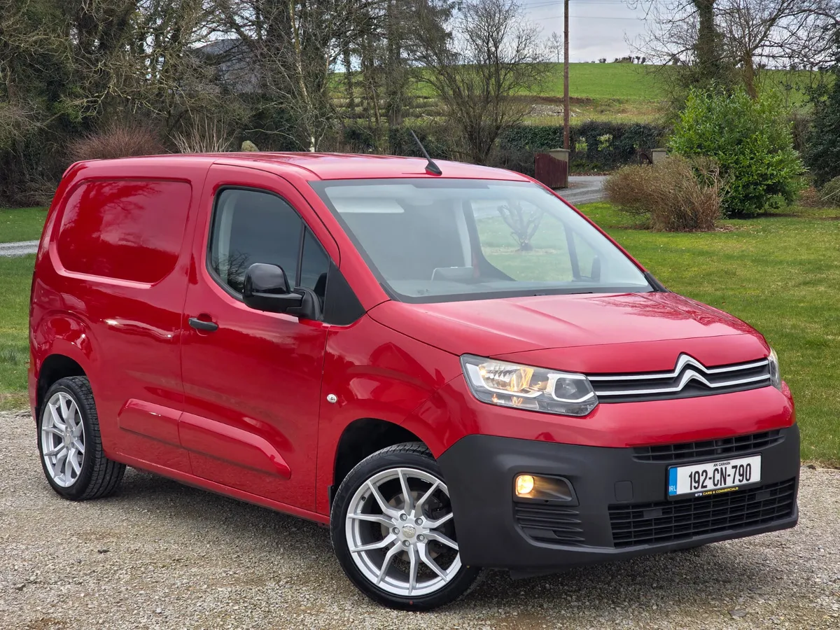 Citroen Berlingo 2019 - Image 1