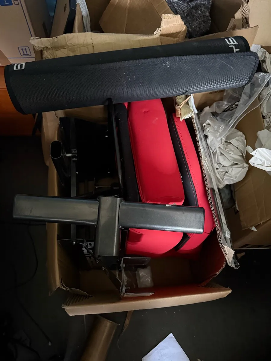 Playseat Evolution Red & Mat Immersive Racing - Image 2