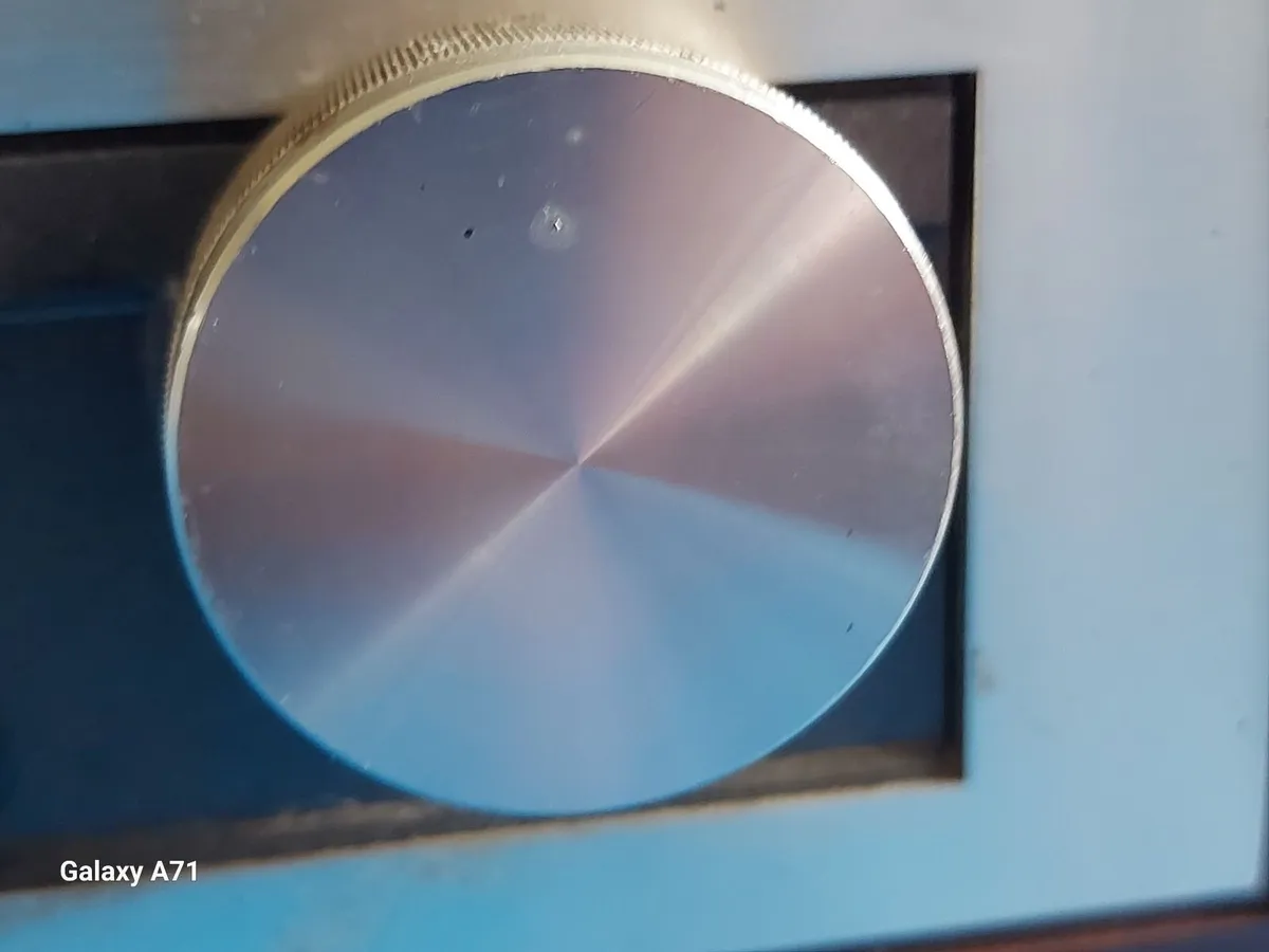 Luxman T-50A ACCULOCK CLL AM FM Stereo Tuner - Image 4