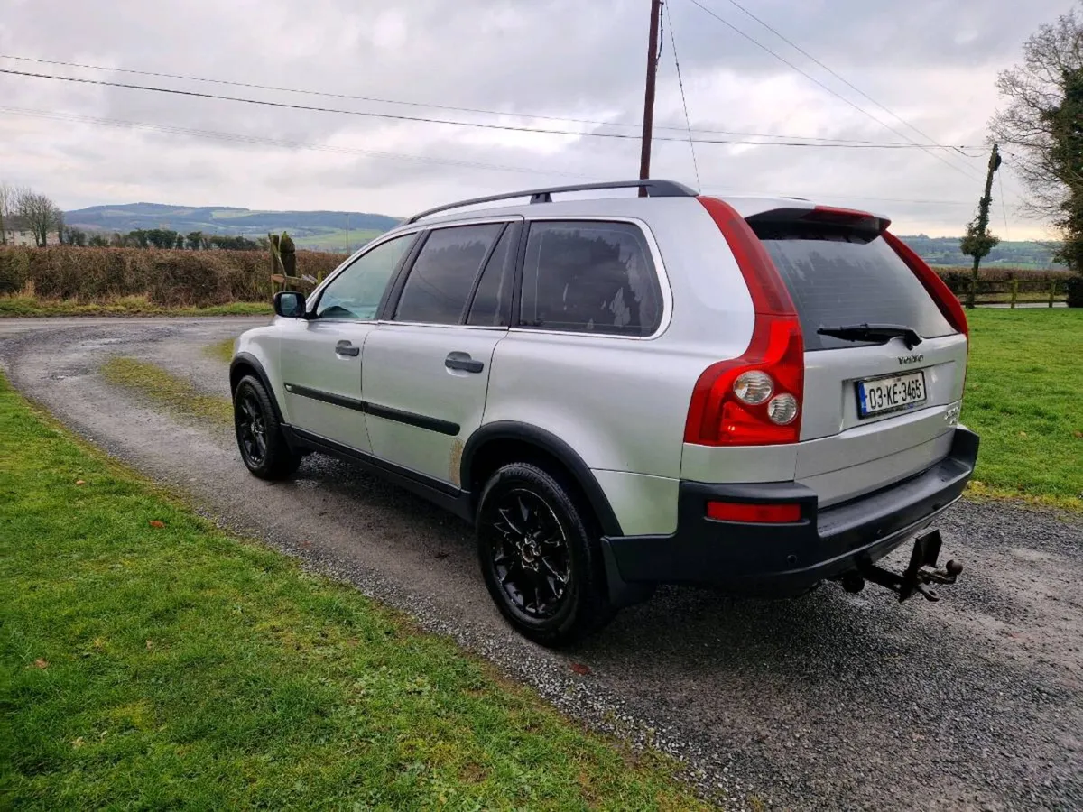 Volvo xc90 - Image 3
