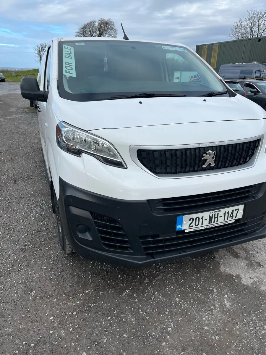 peugeot expert - Image 1