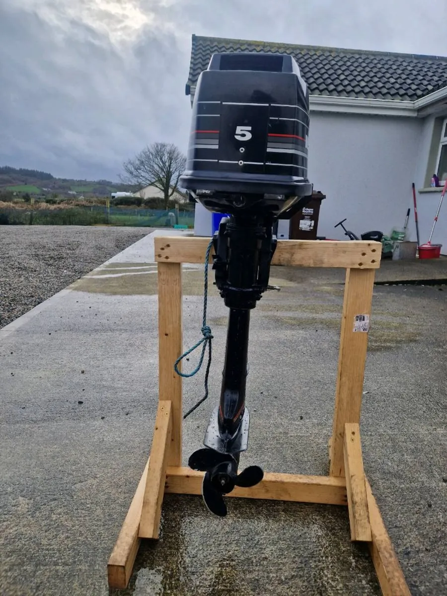 Mercury outboards - Image 1