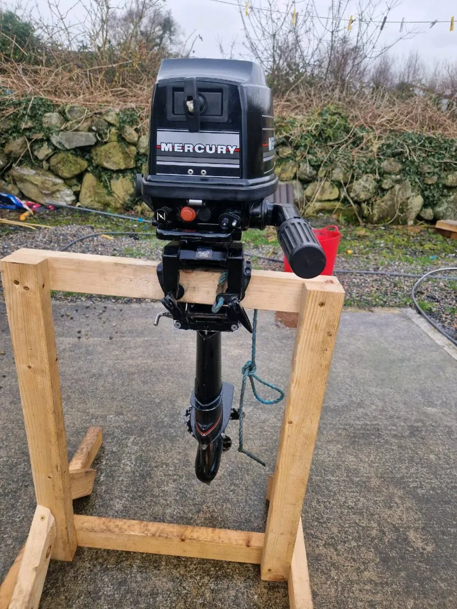 Mercury outboards - Image 4