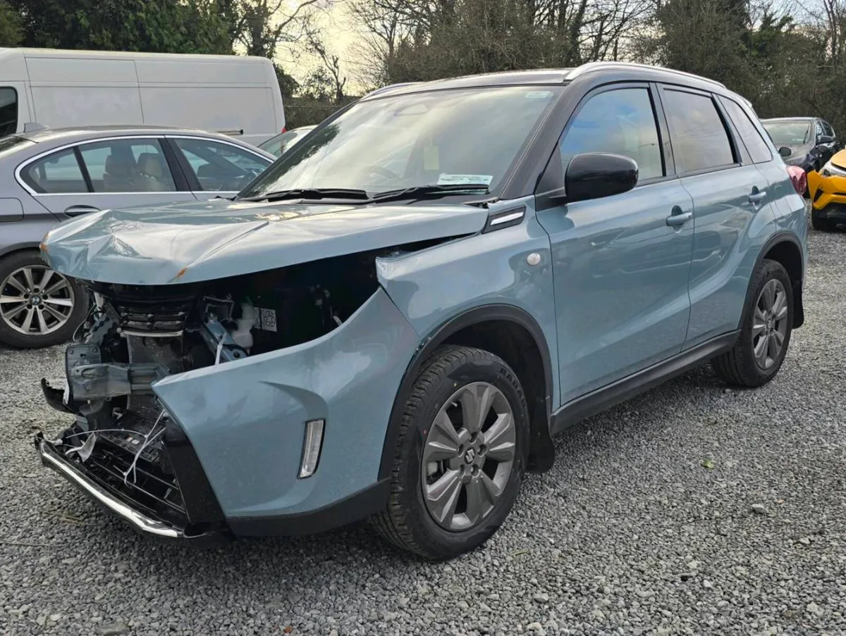 2025 Suzuki Vitara 1.5 Hybrid - Image 1