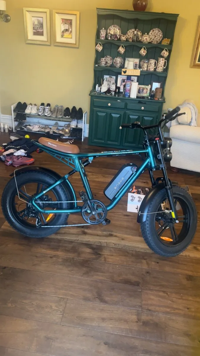 Engwe M20 Electric Bike - Image 1
