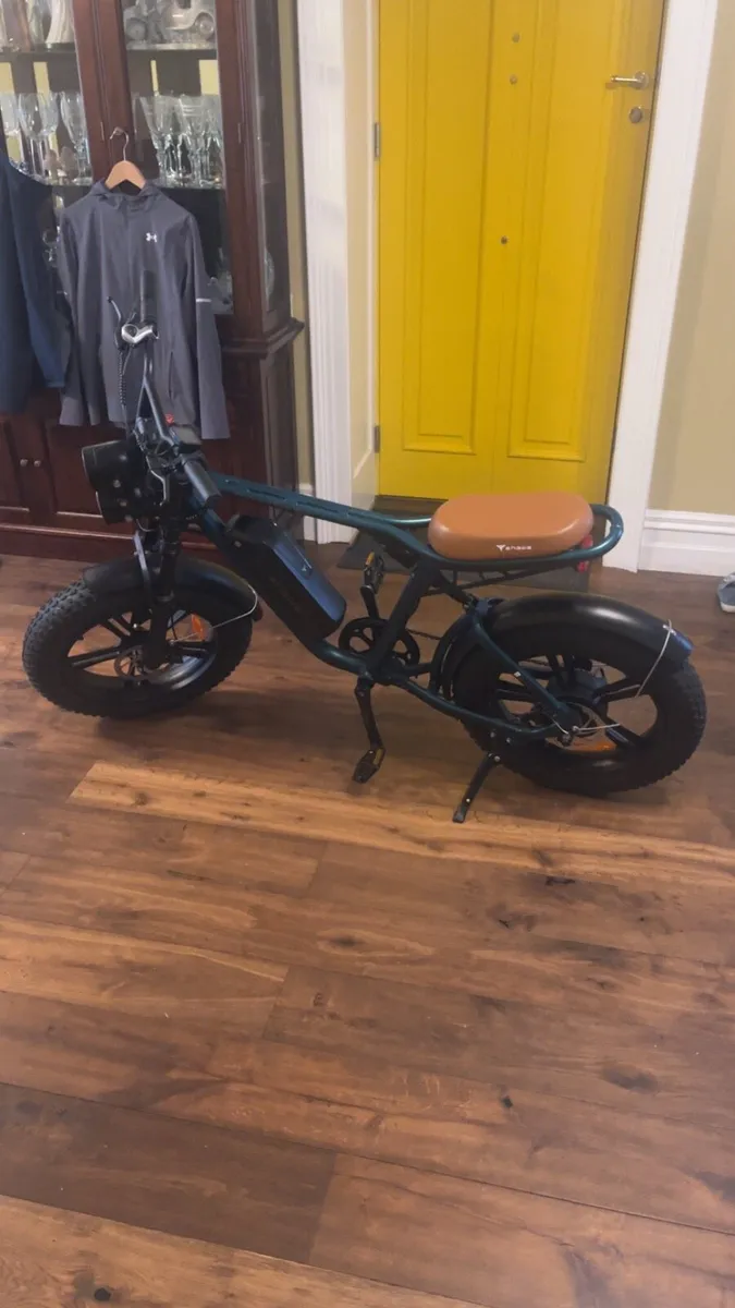 Engwe M20 Electric Bike - Image 2