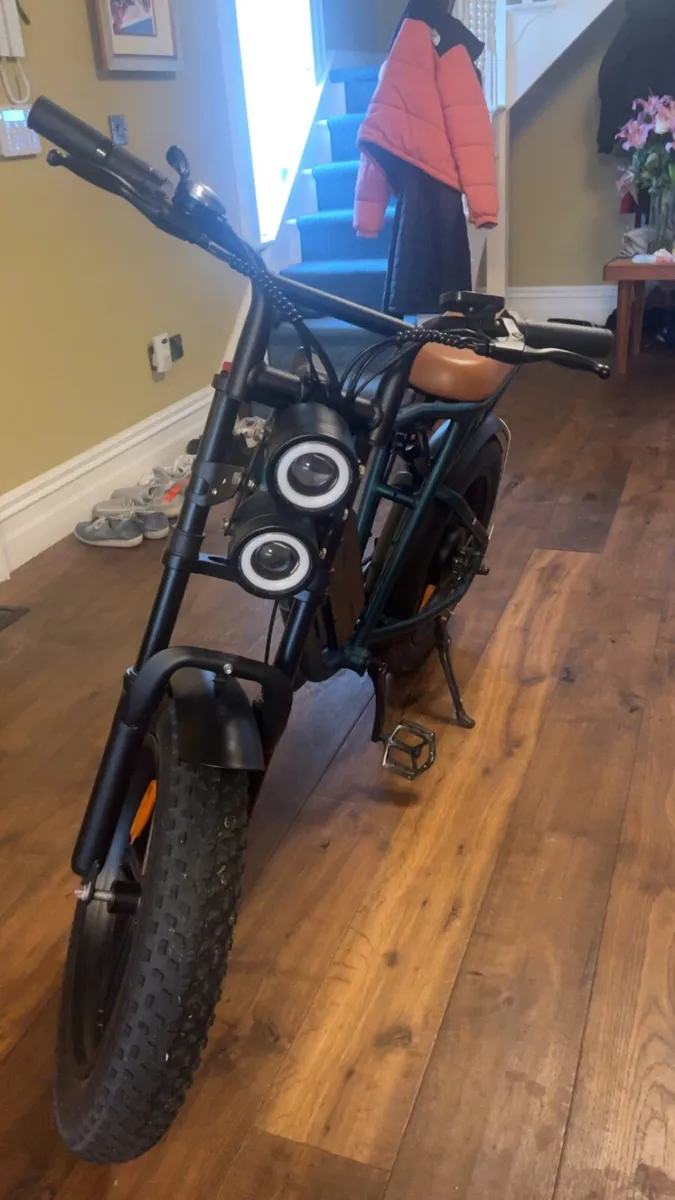 Engwe M20 Electric Bike - Image 3