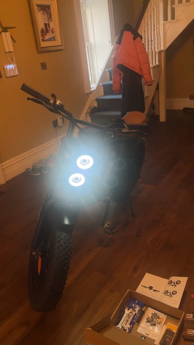 Engwe M20 Electric Bike - Image 4