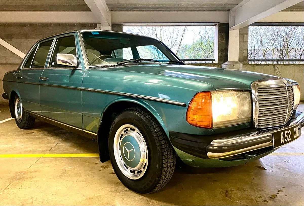 Mercedes Benz 200 - Image 1