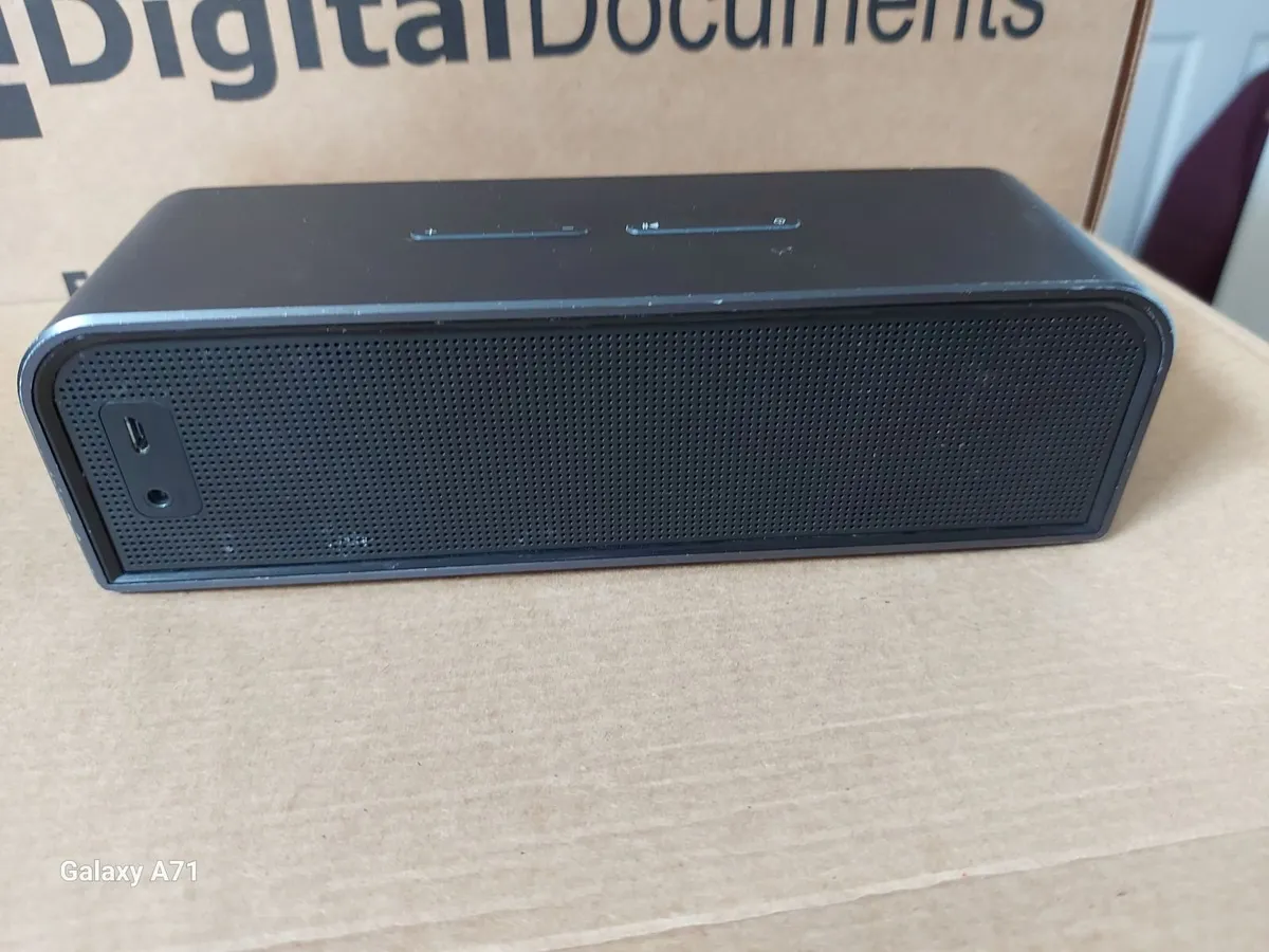 MONIC PSYC Agressive Audio Bluetooth Speaker - Image 4