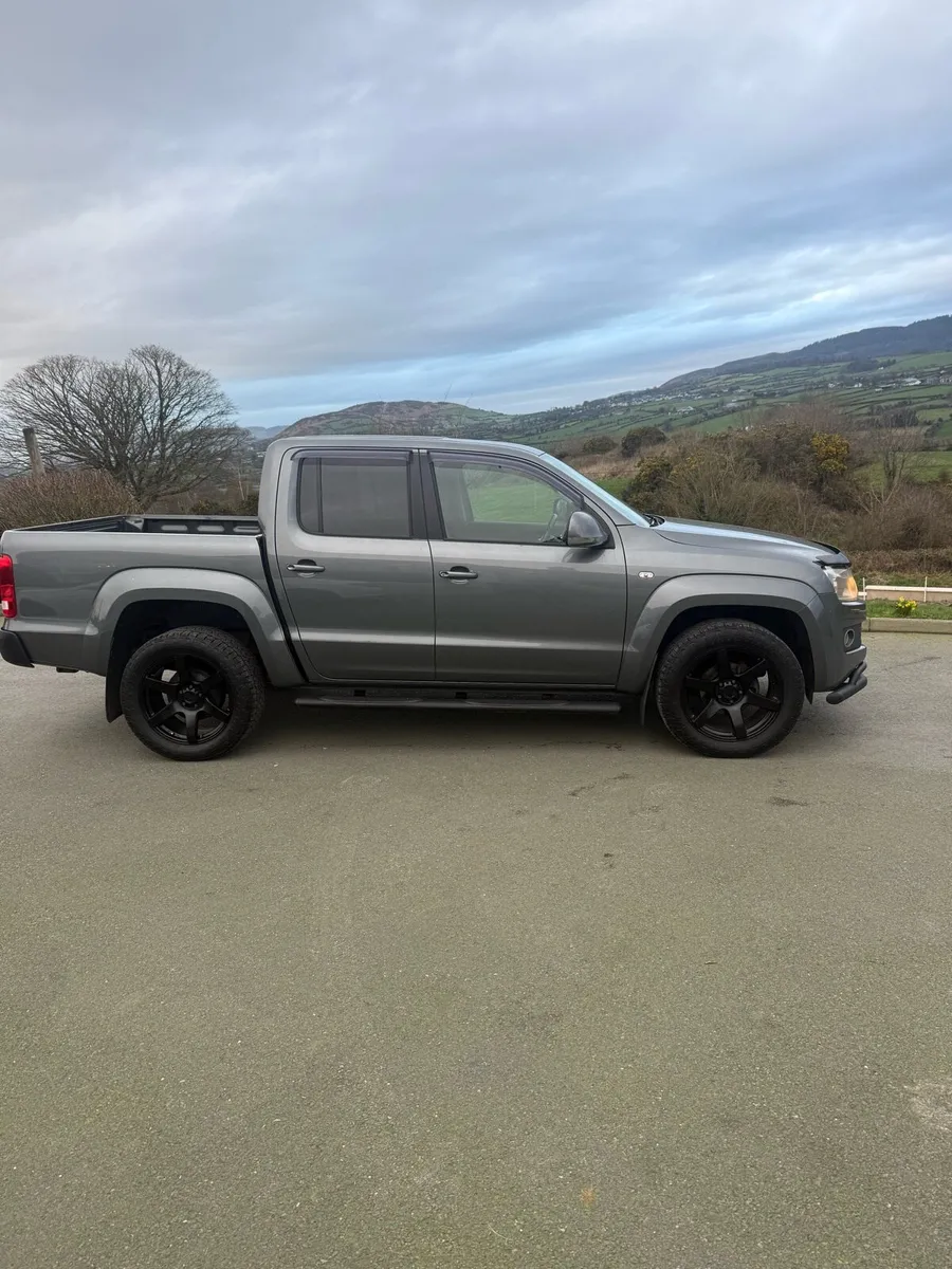 131 AMAROK 2.0 180 AUTO (NO VAT) - Image 1