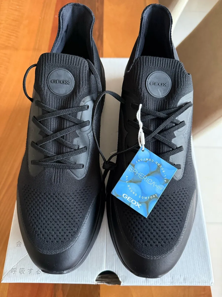 Geox Spherica actif Trainers - Image 1