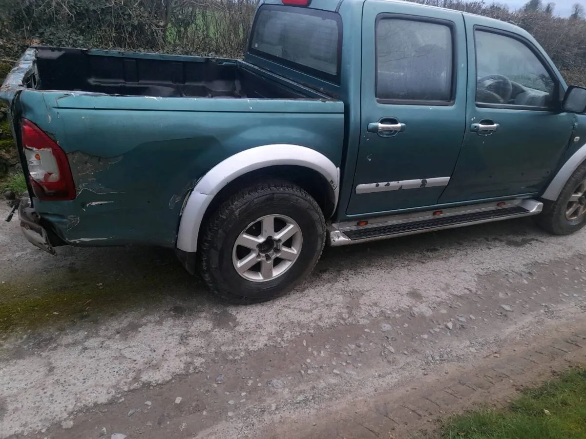 Isuzu dmax - Image 2