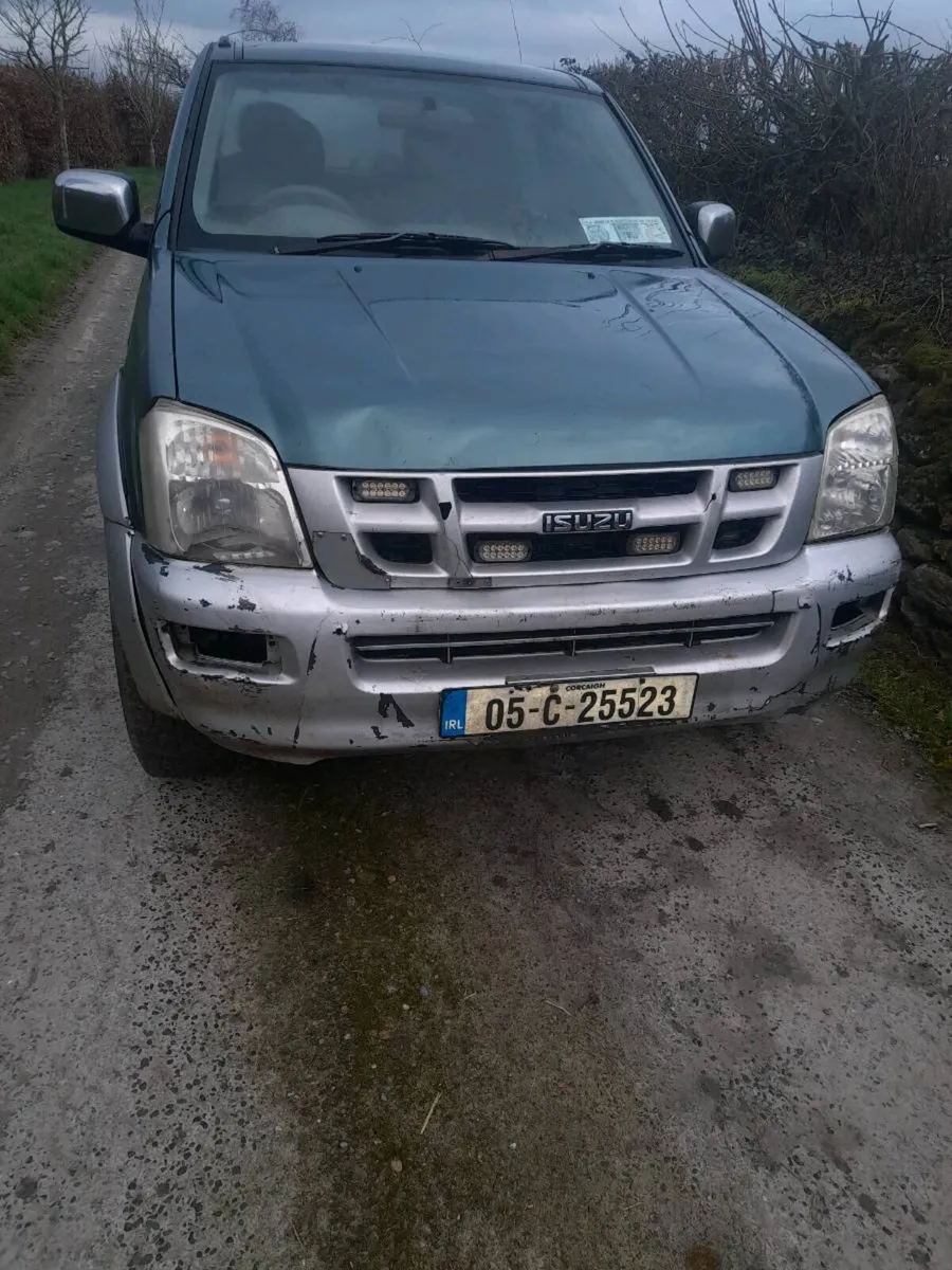 Isuzu dmax - Image 3