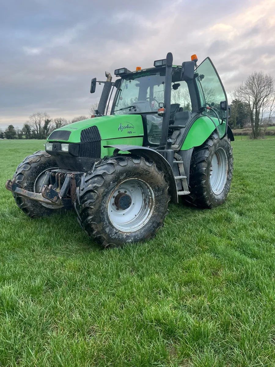 Deutz 165mk3 - Image 1